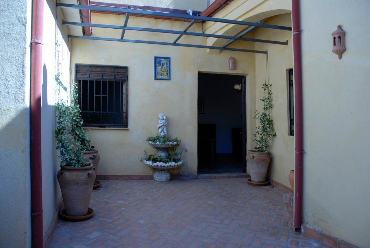 Carmen En El Albaicin Con Jardin Y Vistas Leilighet Granada Eksteriør bilde